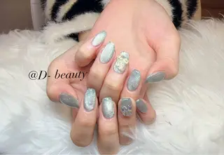 ネイル D-BEAUTY Nailsalonのネイルデザイン