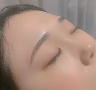 アイブロウ 西尾 ののかの眉毛・アイブロウイメージ