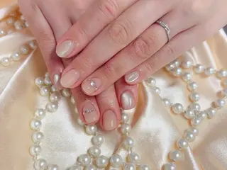 ネイル リリ ネイルのネイルデザイン