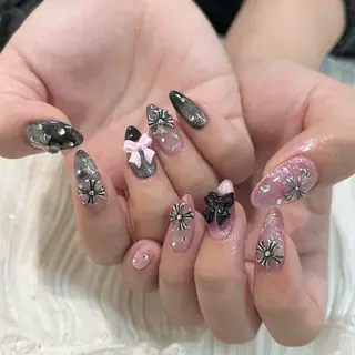 ネイル ムラカミ カナのネイルデザイン