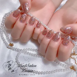 ネイル ネイルサロン ルミア Lumia 店長のネイルデザイン