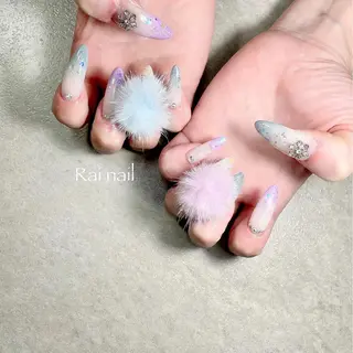 ネイル Rai nail_ Risaのネイルデザイン