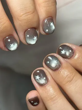 ネイル she saw me / shokoのネイルデザイン