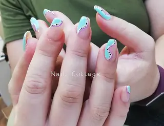 ネイル Nail cottageのネイルデザイン