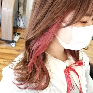 ミディアム 🍀favori🍀 kanekoのヘアスタイル