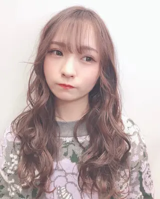 ロング ✨毛髪診断で絶対綺麗 ✨美髪艶髪専門✨高浪のヘアスタイル