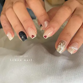 ネイル nailsalon Lenoaのネイルデザイン