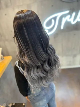 ロング Kalon Tokyo 高円寺所属・メンズカット パーマ🦋🌧希咲のヘアスタイル