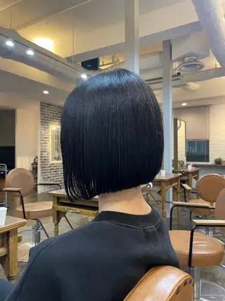 ショート 松田 憲人のヘアスタイル