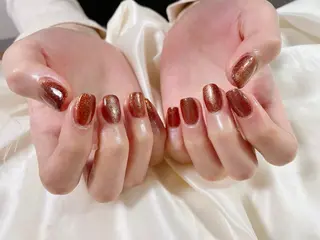 ネイル kikinail 溝の口のネイルデザイン