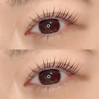 マツエク・マツパ taniuchi ramuのマツエク・マツパデザイン