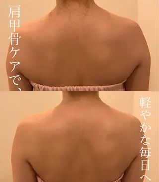 Vivian NAGATAのエステ・リラクイメージ