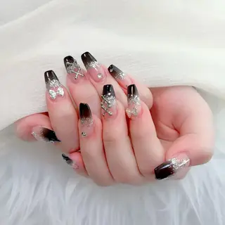 ネイル B·U Nail大宮 長さだし専門店のネイルデザイン
