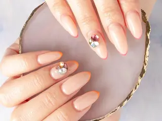 ネイル amour 川崎店所属・amour 川崎店のネイルデザイン