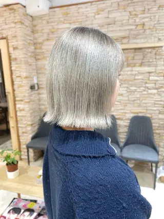 カラー ❤️艶髪❤️🦋 MAI🩵ྀིのヘアスタイル