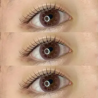 マツエク・マツパ Konishi Nagomiのマツエク・マツパデザイン