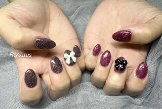 ネイル Renatus Nailのネイルデザイン