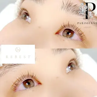 マツエク・マツパ REBEST eye👁のマツエク・マツパデザイン