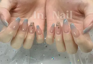 ネイル ᴵⁿ. ᴺᵃⁱˡのネイルデザイン