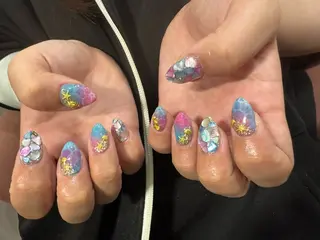 ネイル LAVISH nail salonのネイルデザイン