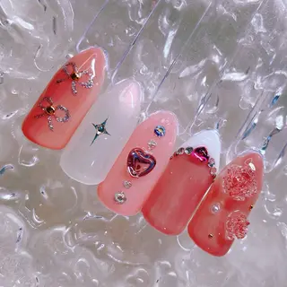 ネイル Nailist SUZU所属・Nailist suzuのネイルデザイン