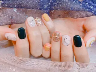 ネイル リン リンのネイルデザイン