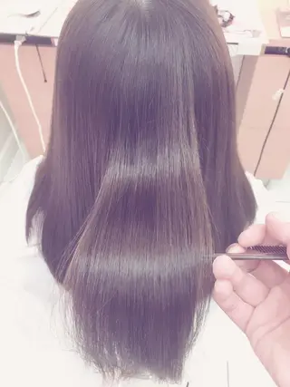 ミディアム N° jillva ♦️川端裕司♦️のヘアスタイル