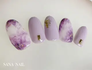 ネイル nailsalon SANANAILのネイルデザイン