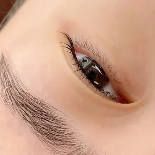 マツエク・マツパ 井上 美祐希のマツエク・マツパデザイン