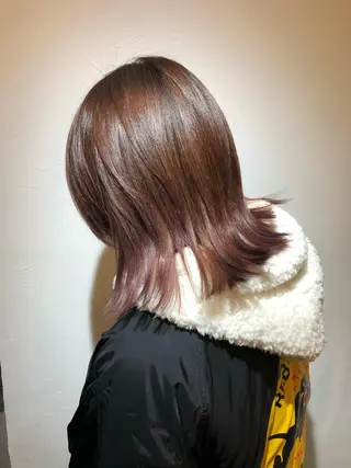 ショート カラー Bei Licoldo.Atole  ベイリコルド アトリ所属・ベイリコルド　アトリ 店長　宮城一真のヘアスタイル