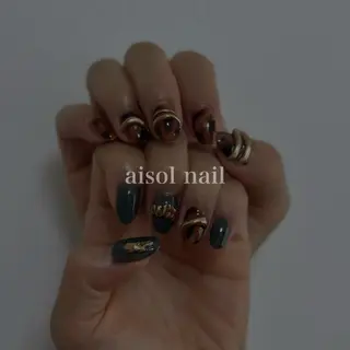 ネイル Aisol nail salonのネイルデザイン
