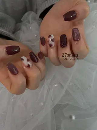 ネイル 27salon yuinaのネイルデザイン