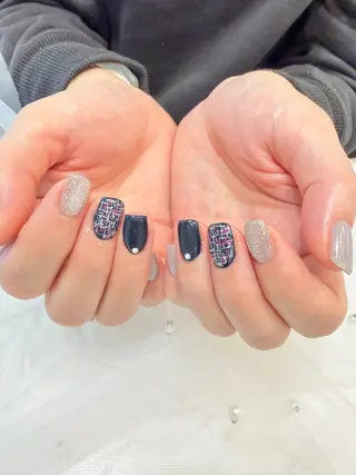 ネイル 近藤 美春のネイルデザイン