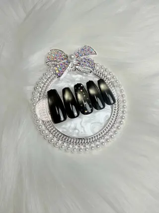 ネイル 江崎 梨菜のネイルデザイン