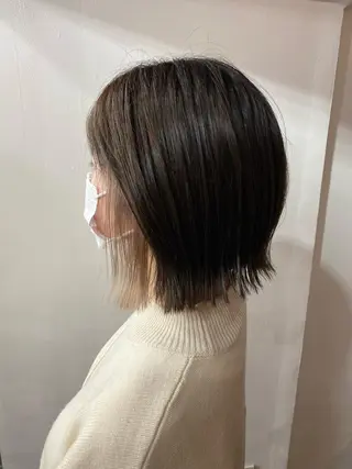 カラー HINANO🌷 髪質改善サロンの眉毛・アイブロウイメージ