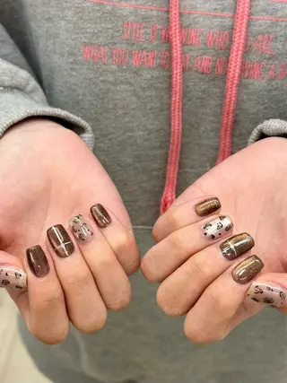 ネイル Ocean Nailのネイルデザイン