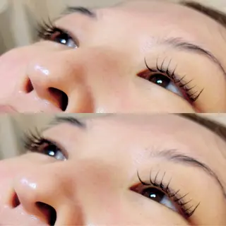 マツエク・マツパ 🤍Riina /国分寺🤍のマツエク・マツパデザイン