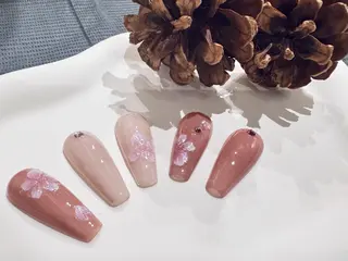 ネイル MoriseNail 原宿店のネイルデザイン