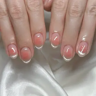 ネイル L'oeillet所属・L'oeillet HIBIKIのネイルデザイン