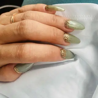 ネイル うにゃねいる🌷 Mayaのネイルデザイン