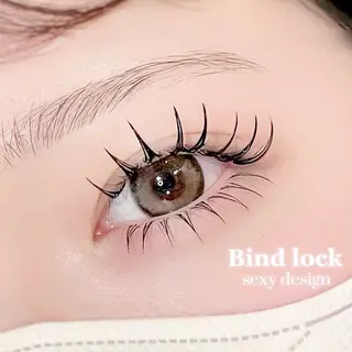 マツエク・マツパ Maison de Eye所属・CreBiA🌙 minamiのマツエク・マツパデザイン