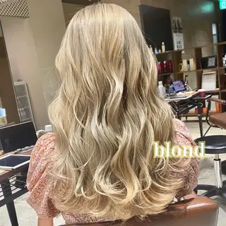 ロング カラー 吉祥寺プルエクステ 🌟Hiraiのヘアスタイル