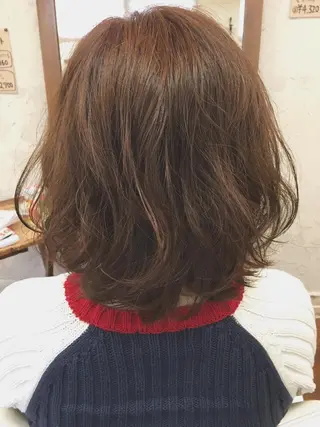 ショート Gnomes(ノーム)所属・伊藤 雄一のヘアスタイル