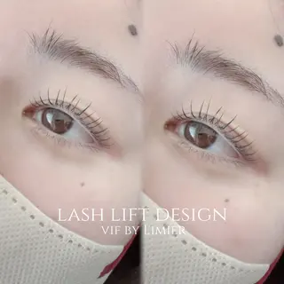 マツエク・マツパ vif misaのマツエク・マツパデザイン