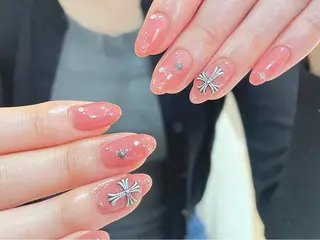 ネイル H&B 楊のネイルデザイン