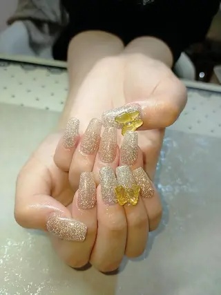 ネイル 森 ネイルサロンのネイルデザイン