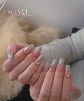 ネイル MH Nailのネイルデザイン