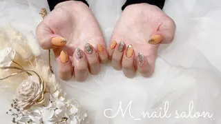 ネイル M_nail salon所属・M_ nail salonのネイルデザイン