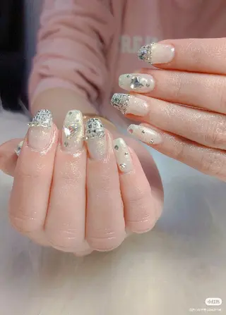 ネイル E·U·B ネイル所属・横浜市中区曙町 E·U·Bネイルのネイルデザイン