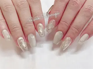 ネイル Quick Sukarupu 高田馬場店所属・Quick Sukarupuのネイルデザイン